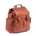 Claire Chase Claire Chase 329E-saddle Uptown Back Pack Jumbo - Saddle 844739029587